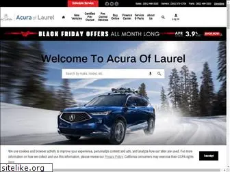 acuraoflaurel.com