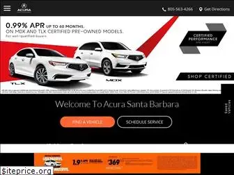 acurasantabarbara.com