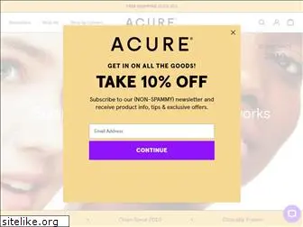 acure.com