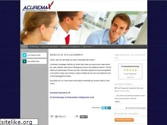 acuremax.de