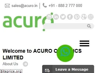 acuro.in