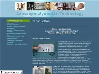 acuscope-myopulse.com
