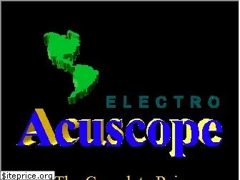 acuscope.com