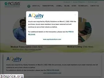 acusisindia.com