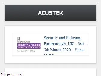 acustek.com