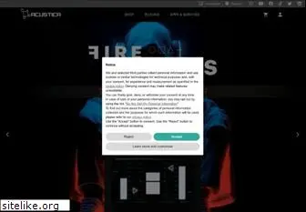 acustica-audio.com