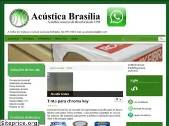 acusticabrasilia.com