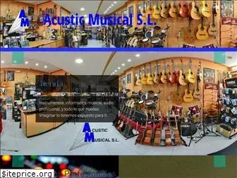 acusticmusical.com