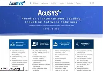 acusys.co.za