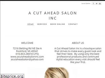 acutaheadsaloninc.com