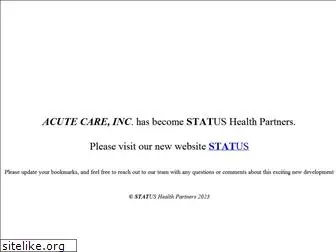 acutecare.com