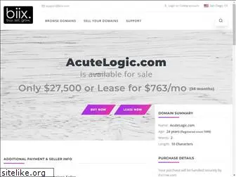 acutelogic.com
