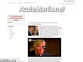 acutemania.net