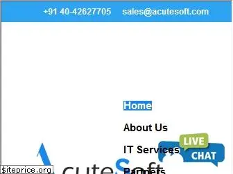 acutesoft.com