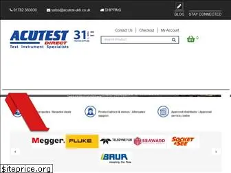 acutestdirect.co.uk