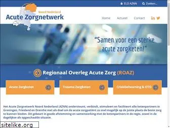 acutezorgnetwerk.nl