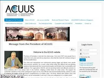 acuus.org