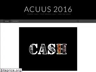 acuus2016.com