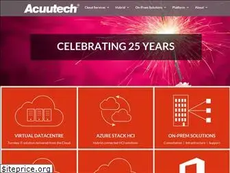 acuutech.com