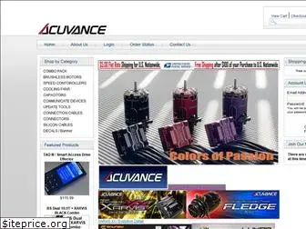 acuvance-usa.com