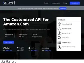 acuvirt.io