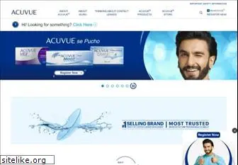 acuvue.co.in