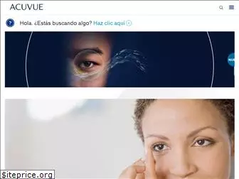 acuvue.es