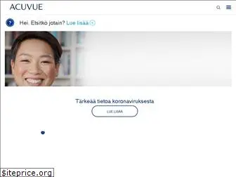 acuvue.fi