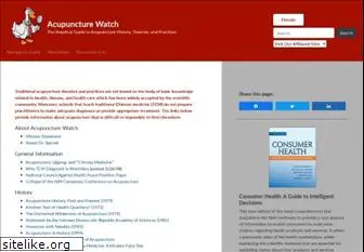 www.acuwatch.org