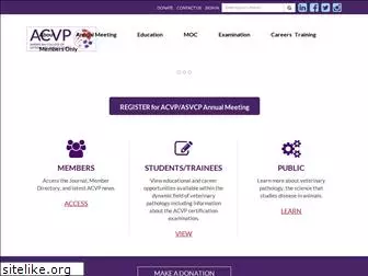 acvp.org