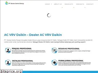 acvrvdaikin.com