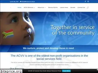 acvv.org.za