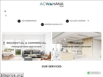 acwahana.com