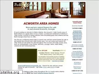 acworthareahomes.com