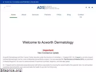 acworthderm.com