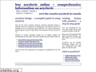acyclovir.wiki