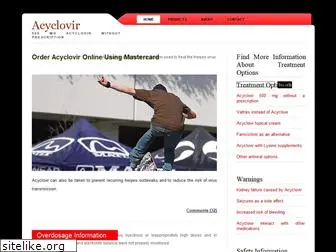 acyclovira.online