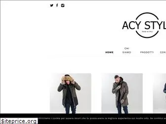 acystyle.com