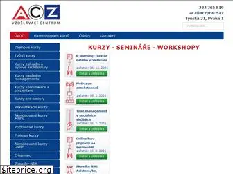 acz-kurzy.cz