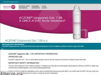 aczone.com