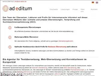 ad-editum.de