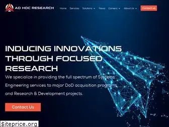 ad-hocresearch.com