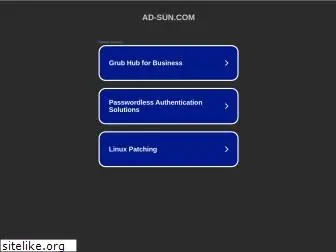 ad-sun.com