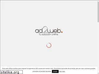 ad2web.es