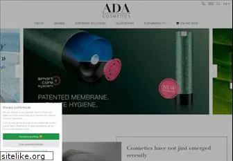 ada-cosmetics.com