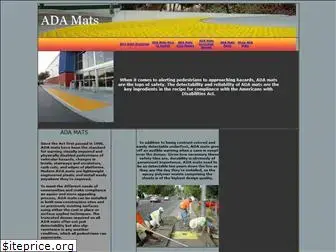 ada-mats.com