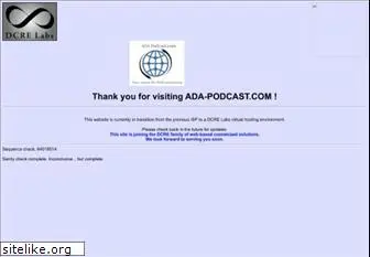 ada-podcast.com