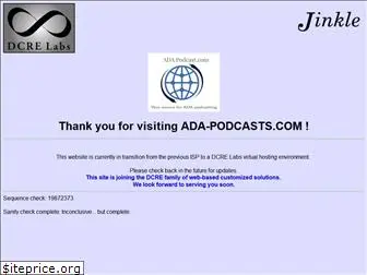 ada-podcasts.com