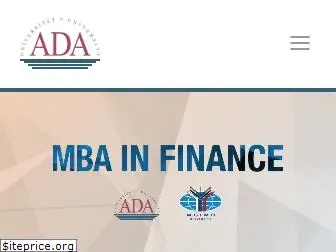 ada.edu.az