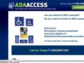 adaaccess.com